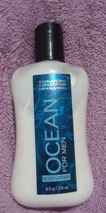 Bath & Body Works Ocean Body Lotion for Men
